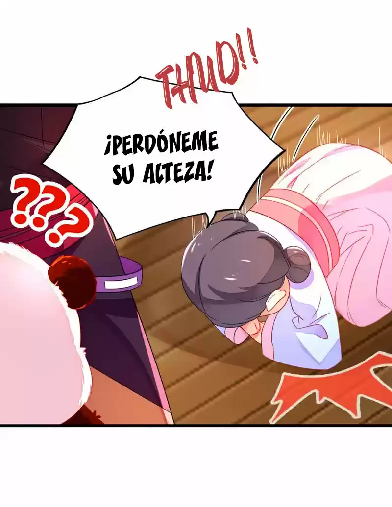 Llego La Adorable Princesa: ¡El Panda Celestial Pide Un Abrazo! - Capítulo 7 - Página 25 - LectorTMOo