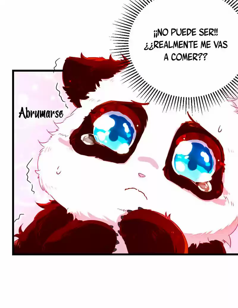 Llego La Adorable Princesa: ¡El Panda Celestial Pide Un Abrazo! - Capítulo 7 - Página 27 - LectorTMOo