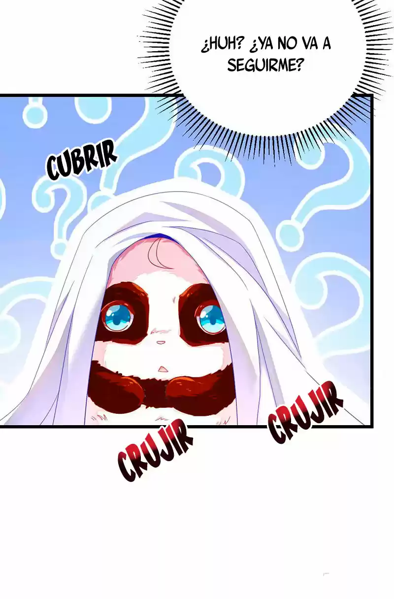Llego La Adorable Princesa: ¡El Panda Celestial Pide Un Abrazo! - Capítulo 7 - Página 31 - LectorTMOo