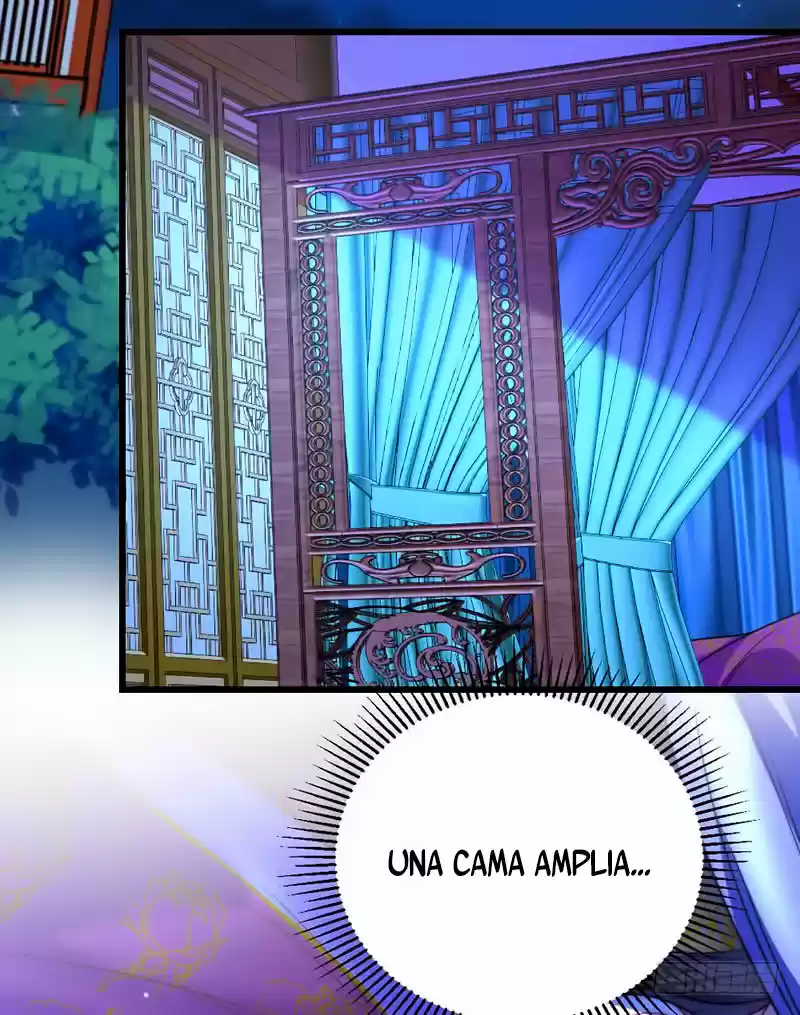 Llego La Adorable Princesa: ¡El Panda Celestial Pide Un Abrazo! - Capítulo 8 - Página 5 - LectorTMOo