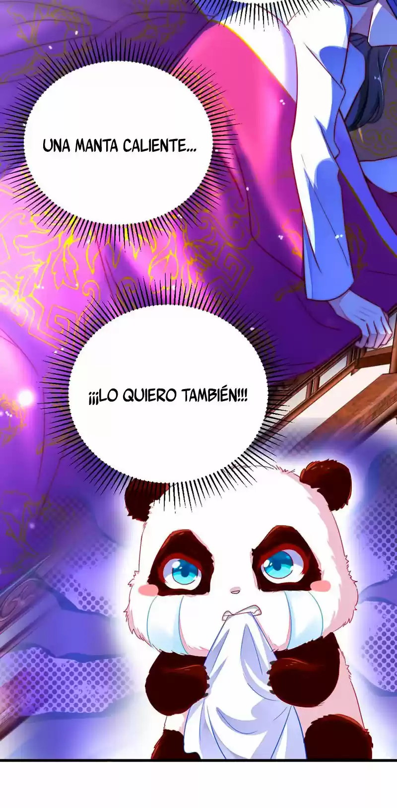 Llego La Adorable Princesa: ¡El Panda Celestial Pide Un Abrazo! - Capítulo 8 - Página 6 - LectorTMOo