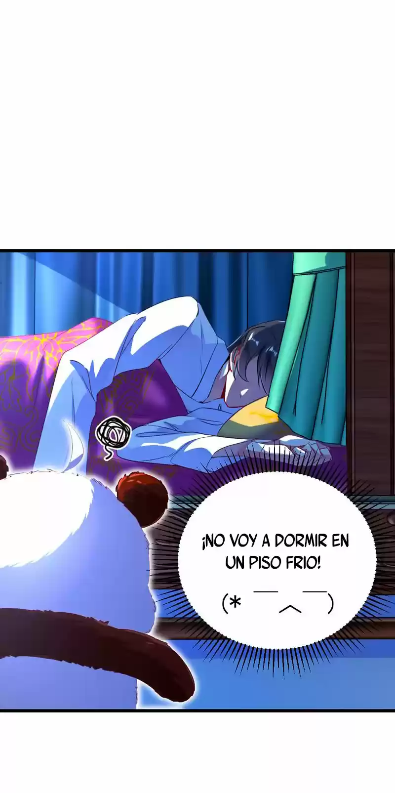 Llego La Adorable Princesa: ¡El Panda Celestial Pide Un Abrazo! - Capítulo 8 - Página 7 - LectorTMOo
