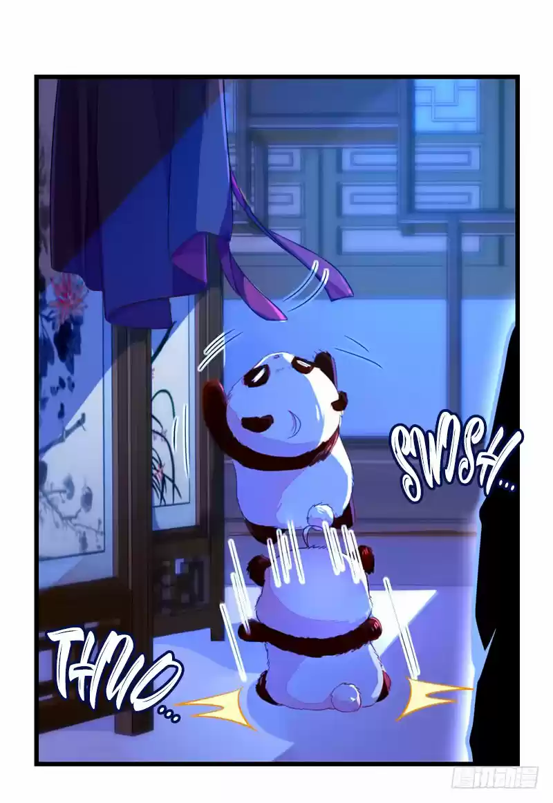 Llego La Adorable Princesa: ¡El Panda Celestial Pide Un Abrazo! - Capítulo 8 - Página 10 - LectorTMOo