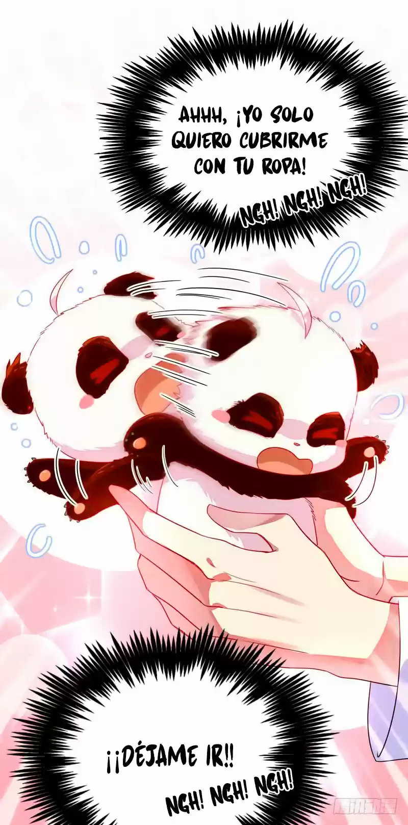 Llego La Adorable Princesa: ¡El Panda Celestial Pide Un Abrazo! - Capítulo 8 - Página 15 - LectorTMOo