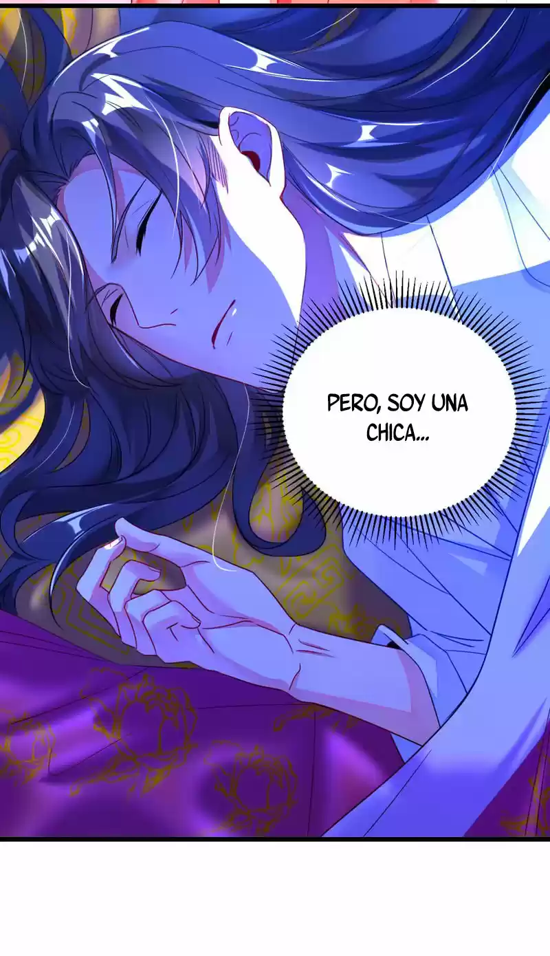 Llego La Adorable Princesa: ¡El Panda Celestial Pide Un Abrazo! - Capítulo 8 - Página 20 - LectorTMOo
