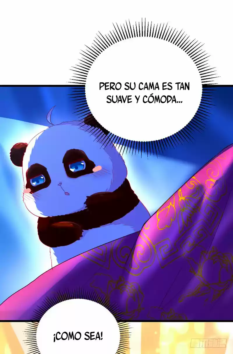 Llego La Adorable Princesa: ¡El Panda Celestial Pide Un Abrazo! - Capítulo 8 - Página 21 - LectorTMOo