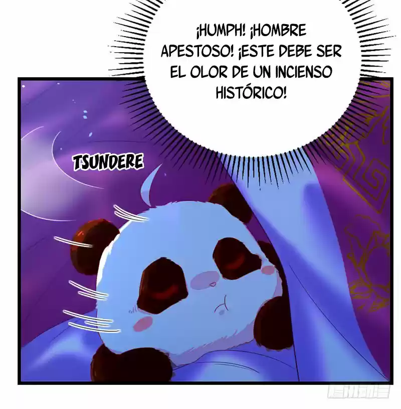 Llego La Adorable Princesa: ¡El Panda Celestial Pide Un Abrazo! - Capítulo 8 - Página 26 - LectorTMOo