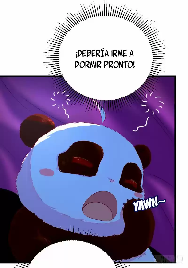 Llego La Adorable Princesa: ¡El Panda Celestial Pide Un Abrazo! - Capítulo 8 - Página 27 - LectorTMOo