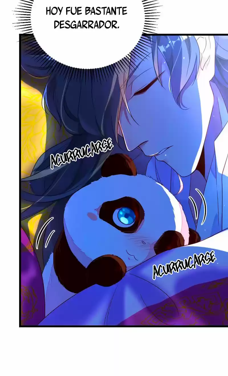 Llego La Adorable Princesa: ¡El Panda Celestial Pide Un Abrazo! - Capítulo 8 - Página 28 - LectorTMOo