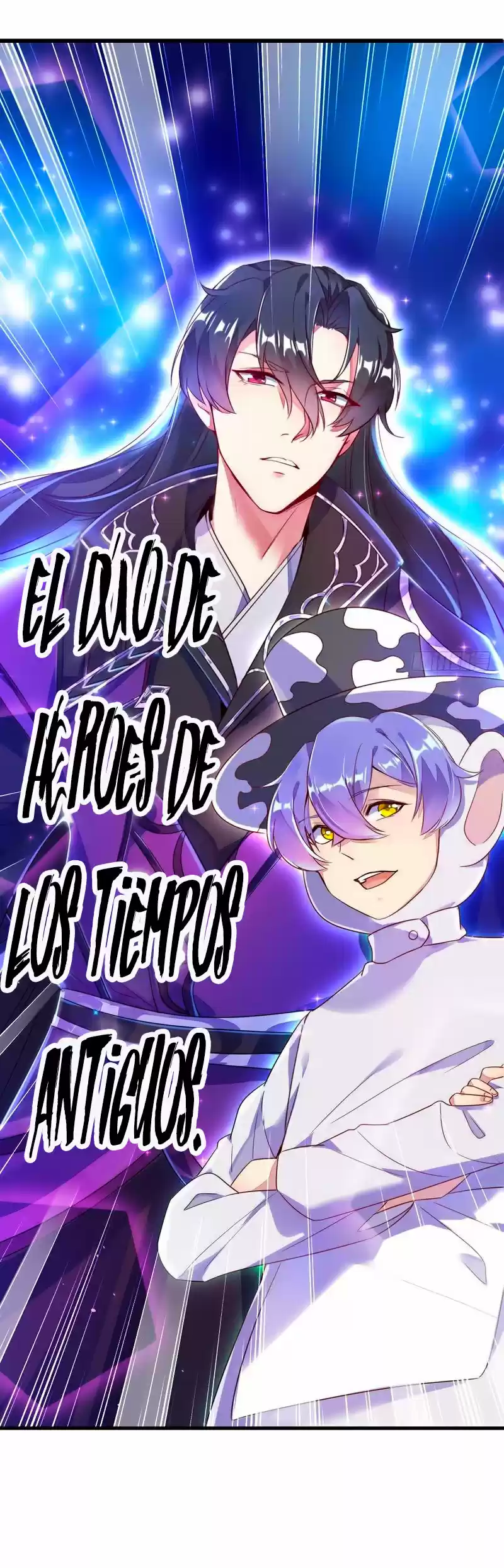 Llego La Adorable Princesa: ¡El Panda Celestial Pide Un Abrazo! - Capítulo 9 - Página 9 - LectorTMOo