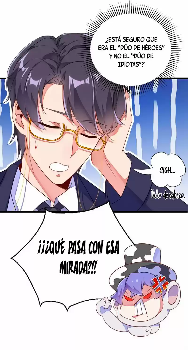 Llego La Adorable Princesa: ¡El Panda Celestial Pide Un Abrazo! - Capítulo 9 - Página 11 - LectorTMOo