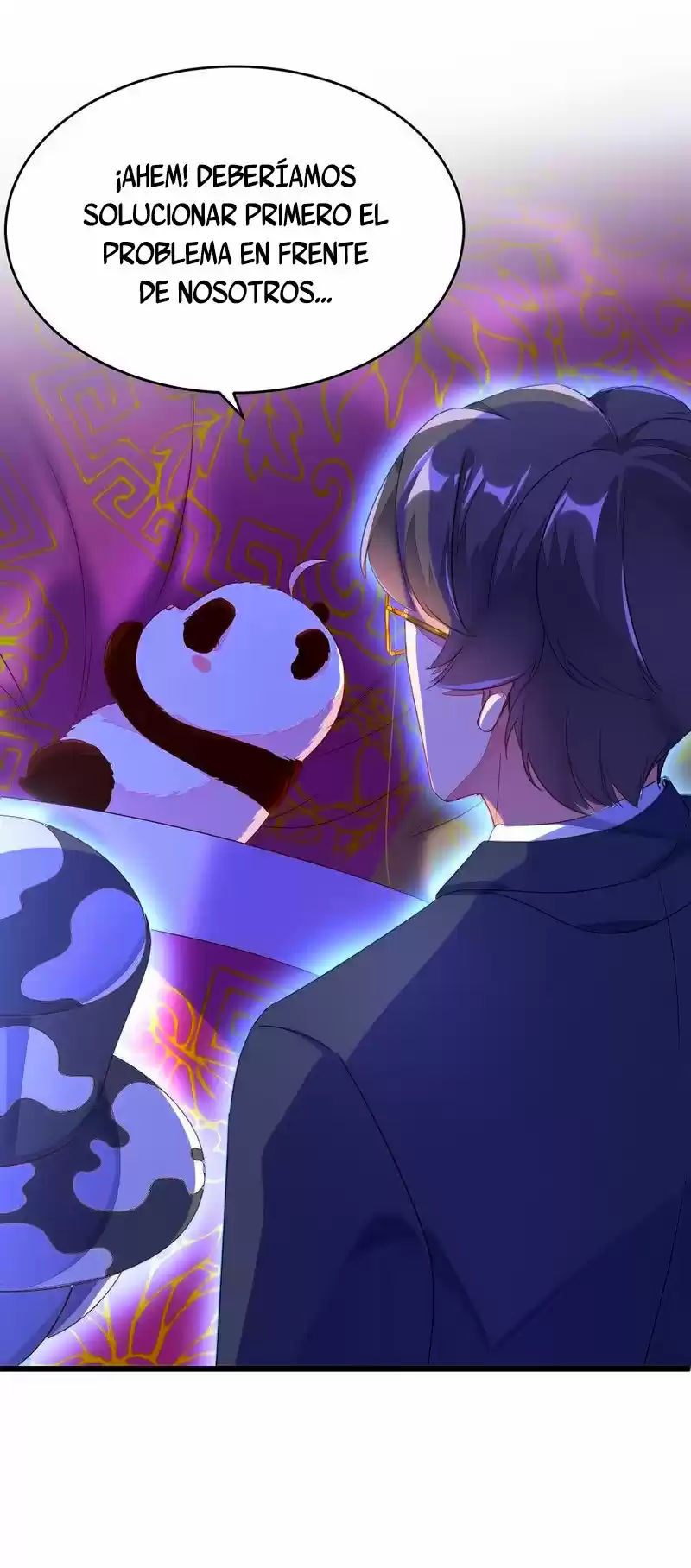 Llego La Adorable Princesa: ¡El Panda Celestial Pide Un Abrazo! - Capítulo 9 - Página 12 - LectorTMOo
