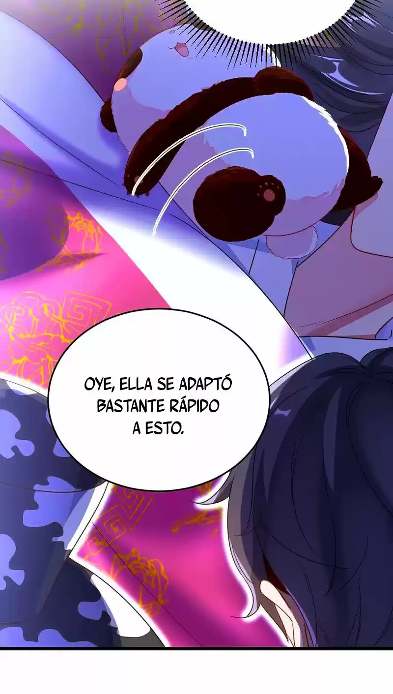 Llego La Adorable Princesa: ¡El Panda Celestial Pide Un Abrazo! - Capítulo 9 - Página 15 - LectorTMOo