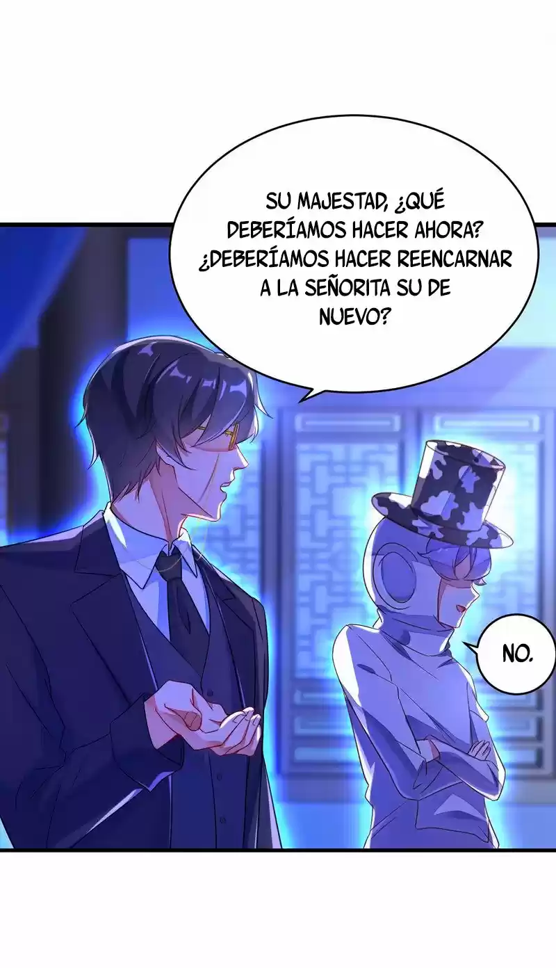 Llego La Adorable Princesa: ¡El Panda Celestial Pide Un Abrazo! - Capítulo 9 - Página 19 - LectorTMOo