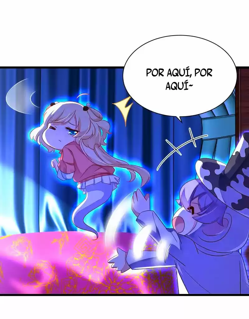 Llego La Adorable Princesa: ¡El Panda Celestial Pide Un Abrazo! - Capítulo 9 - Página 27 - LectorTMOo