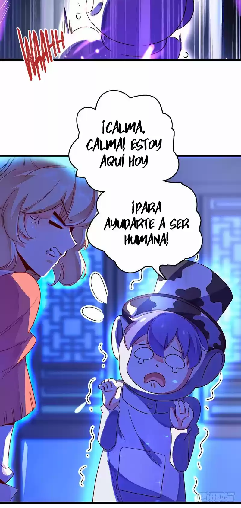 Llego La Adorable Princesa: ¡El Panda Celestial Pide Un Abrazo! - Capítulo 9 - Página 31 - LectorTMOo