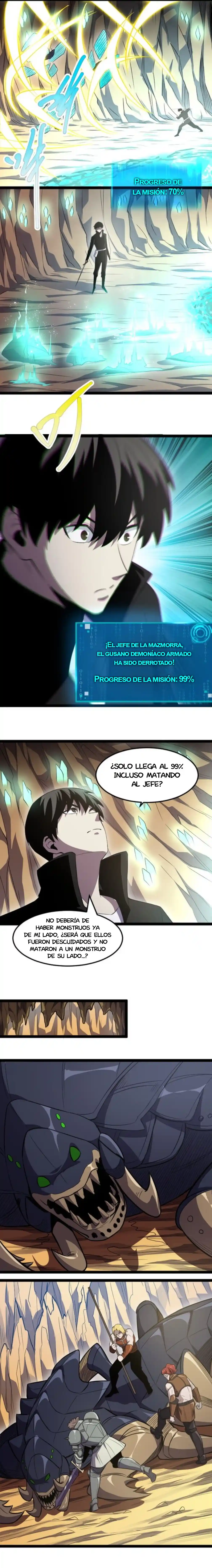 Llegué A La Cima Gracias A Mi TOC capítulo 15 página 9