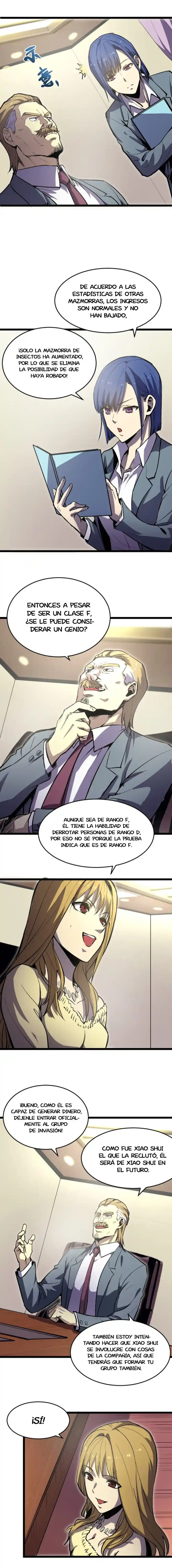 Llegué A La Cima Gracias A Mi TOC capítulo 18 página 10