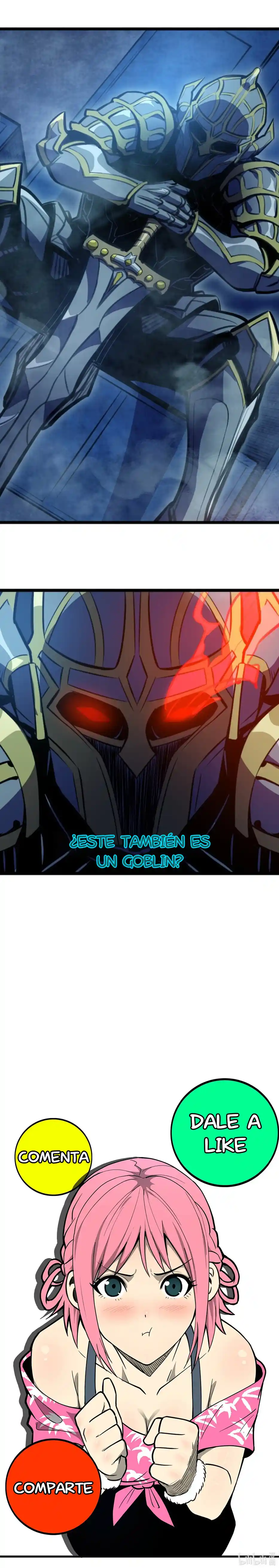 Llegué A La Cima Gracias A Mi TOC capítulo 21 página 17