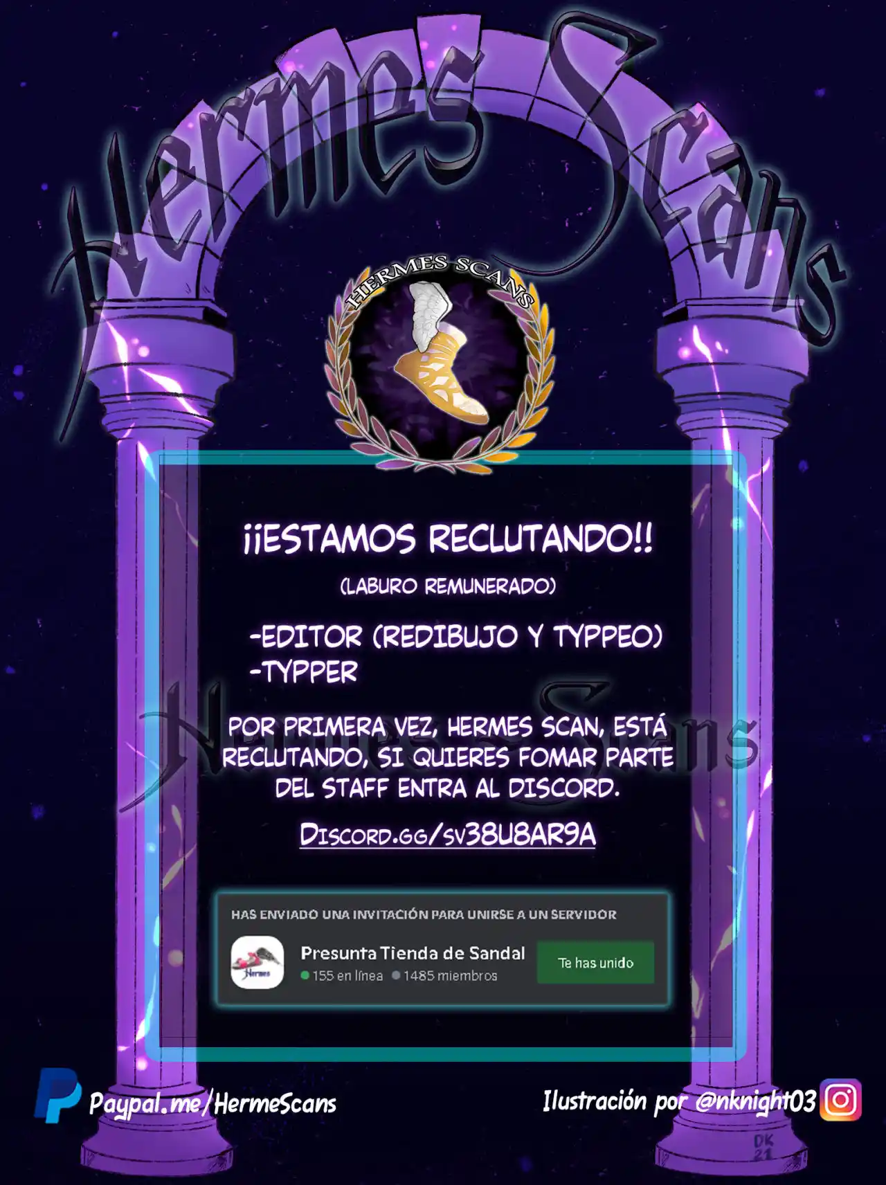 Llegué A La Cima Gracias A Mi TOC capítulo 21 página 18