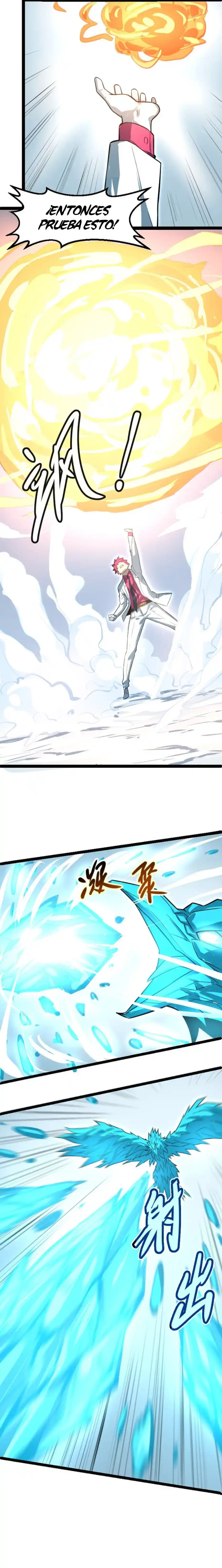 Llegué A La Cima Gracias A Mi TOC capítulo 24 página 7