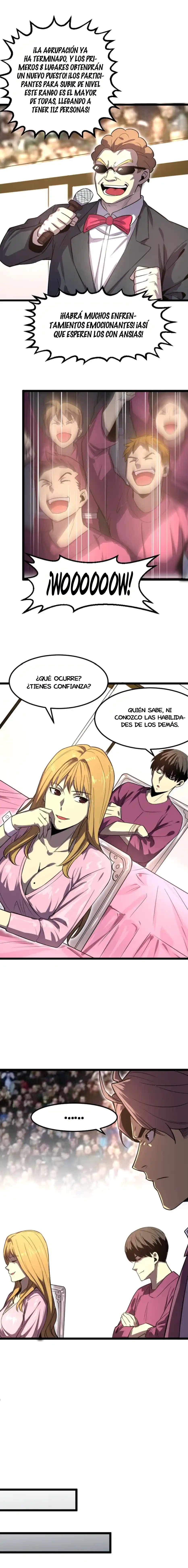 Llegué A La Cima Gracias A Mi TOC capítulo 25 página 4