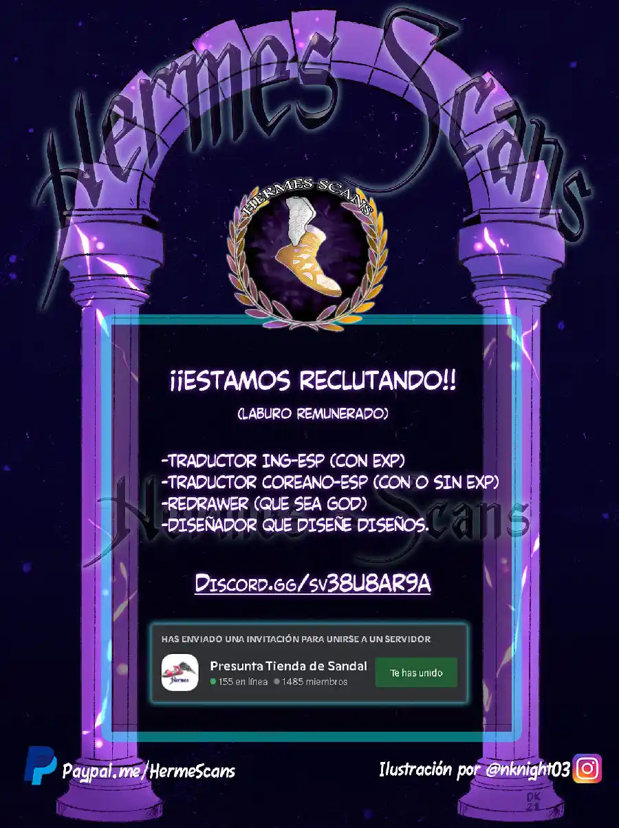 Llegué A La Cima Gracias A Mi TOC capítulo 26 página 17