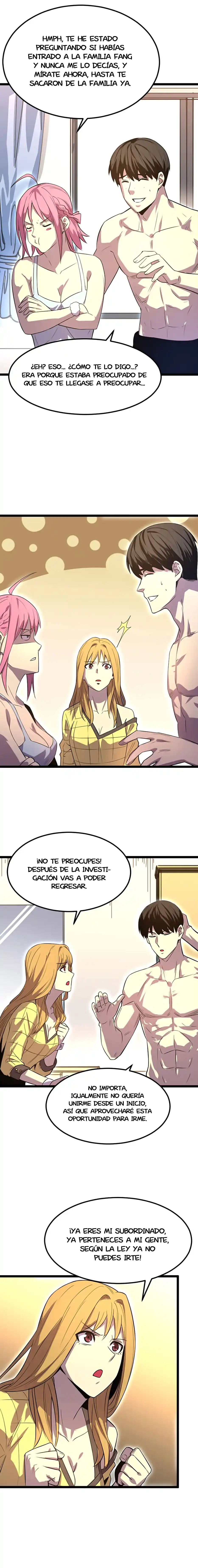 Llegué A La Cima Gracias A Mi TOC capítulo 29 página 7
