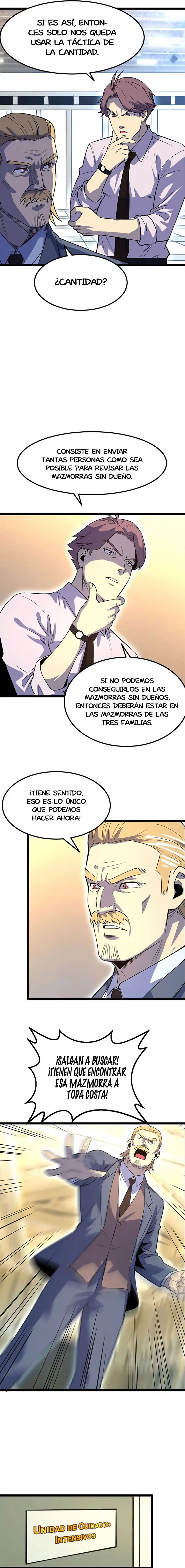 Llegué A La Cima Gracias A Mi TOC capítulo 30 página 7