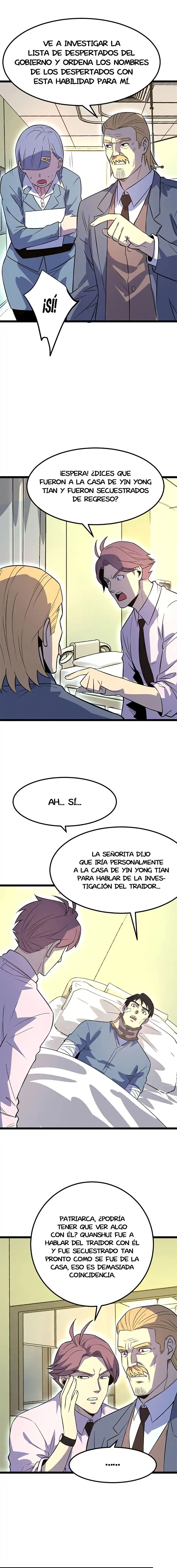 Llegué A La Cima Gracias A Mi TOC capítulo 30 página 9