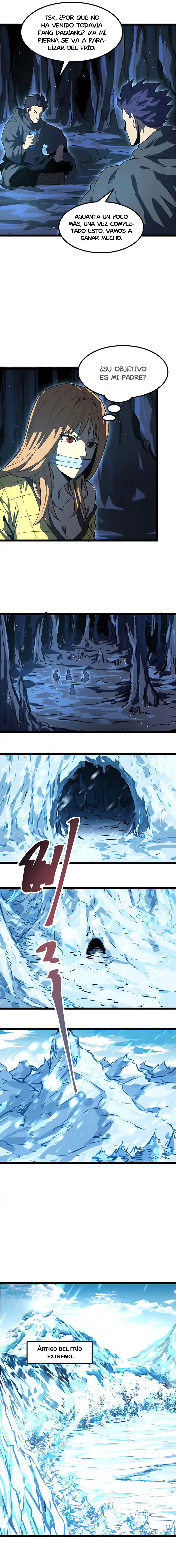 Llegué A La Cima Gracias A Mi TOC capítulo 30 página 12