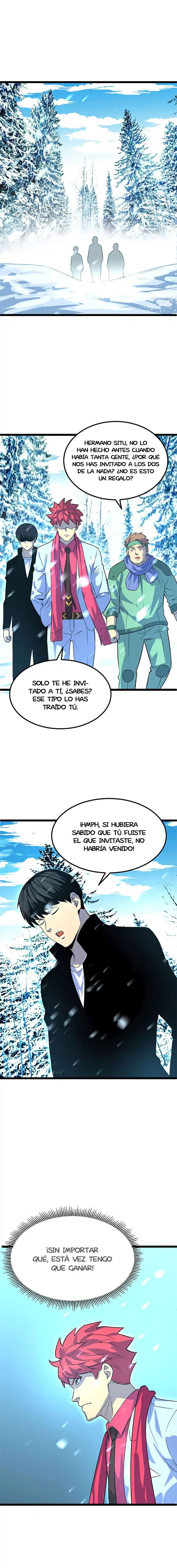 Llegué A La Cima Gracias A Mi TOC capítulo 30 página 13