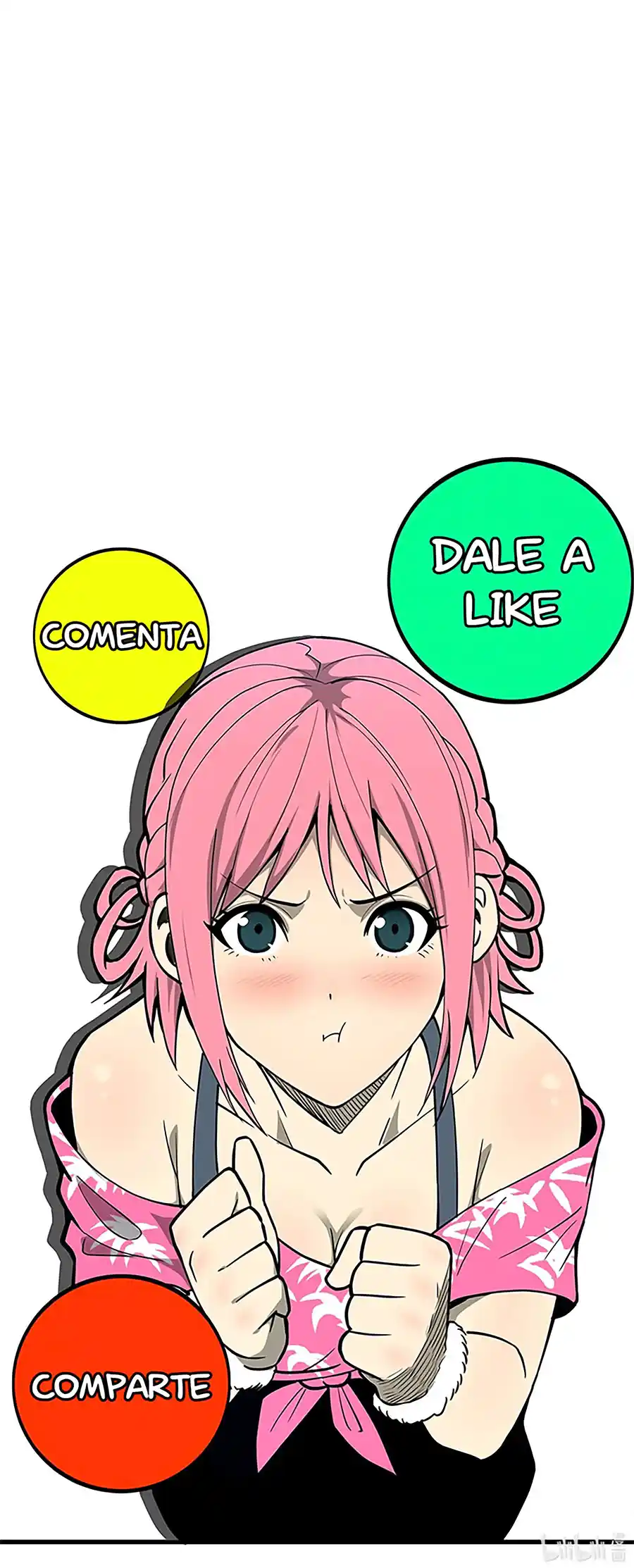 Llegué A La Cima Gracias A Mi TOC capítulo 30 página 14