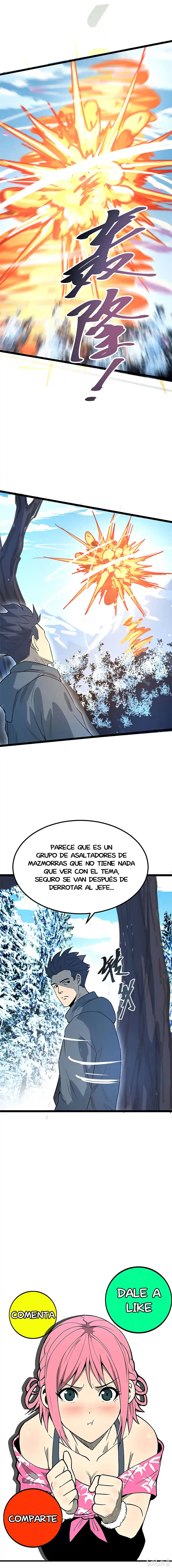 Llegué A La Cima Gracias A Mi TOC capítulo 31 página 14