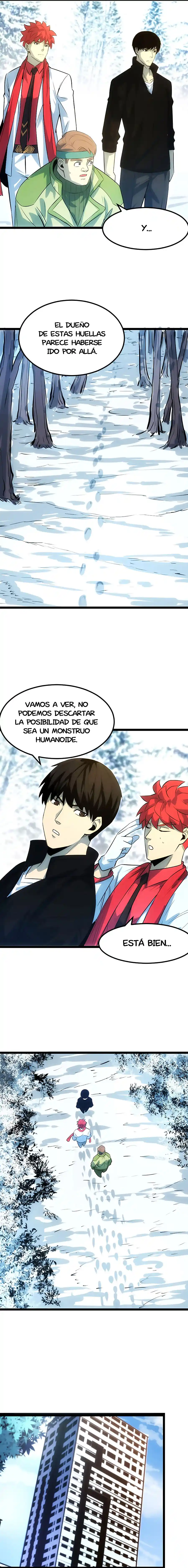Llegué A La Cima Gracias A Mi TOC capítulo 32 página 4