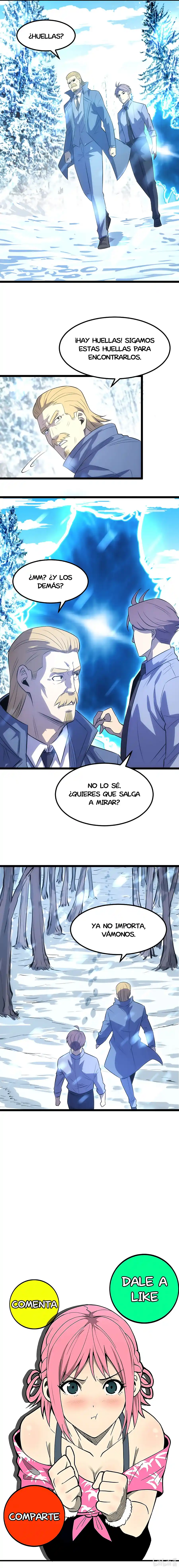 Llegué A La Cima Gracias A Mi TOC capítulo 33 página 14