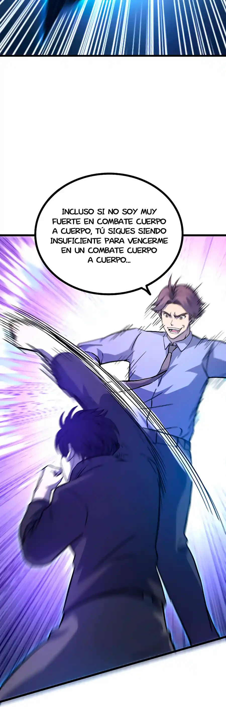 Llegué A La Cima Gracias A Mi TOC capítulo 37 página 19