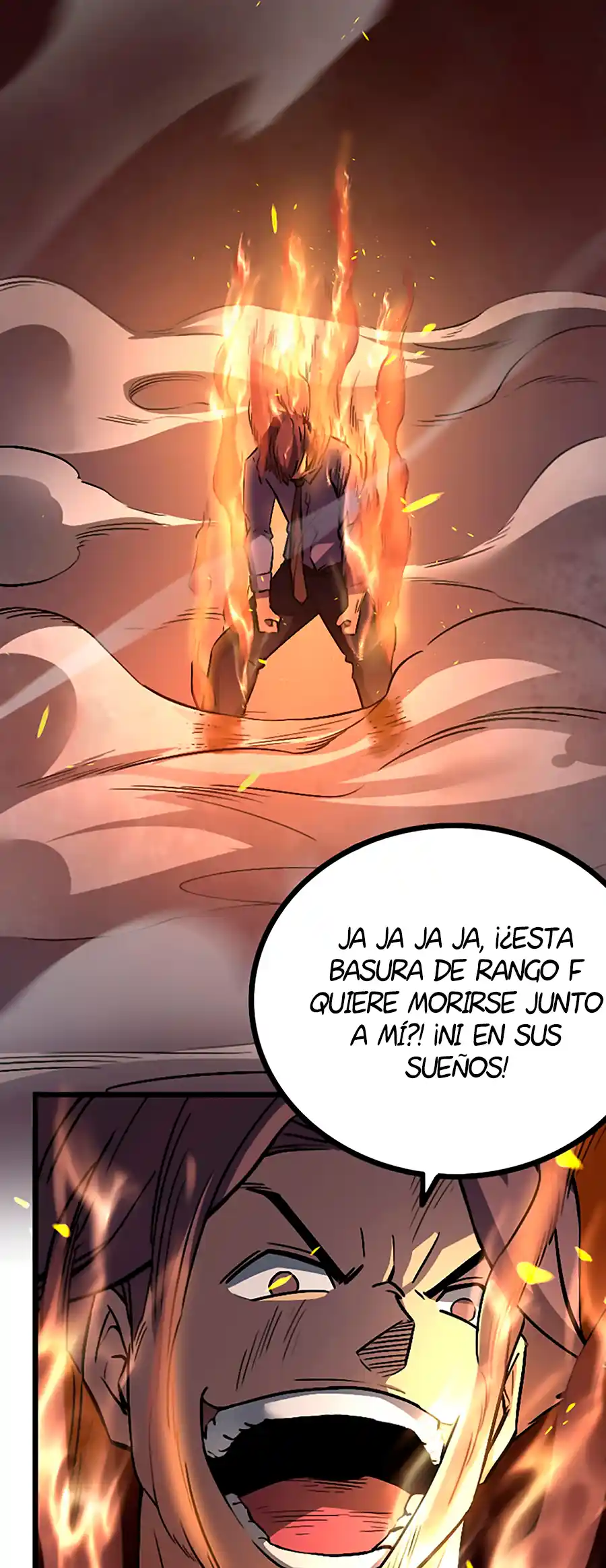 Llegué A La Cima Gracias A Mi TOC capítulo 37 página 28