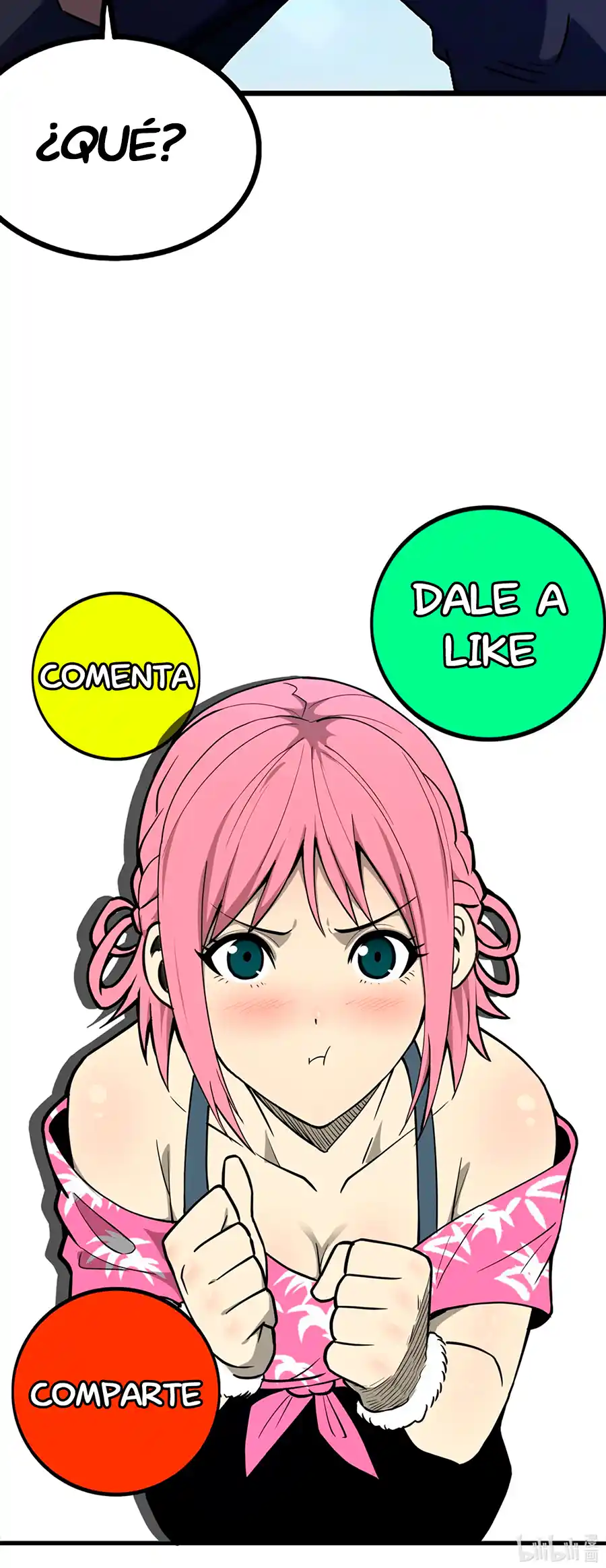 Llegué A La Cima Gracias A Mi TOC capítulo 37 página 31