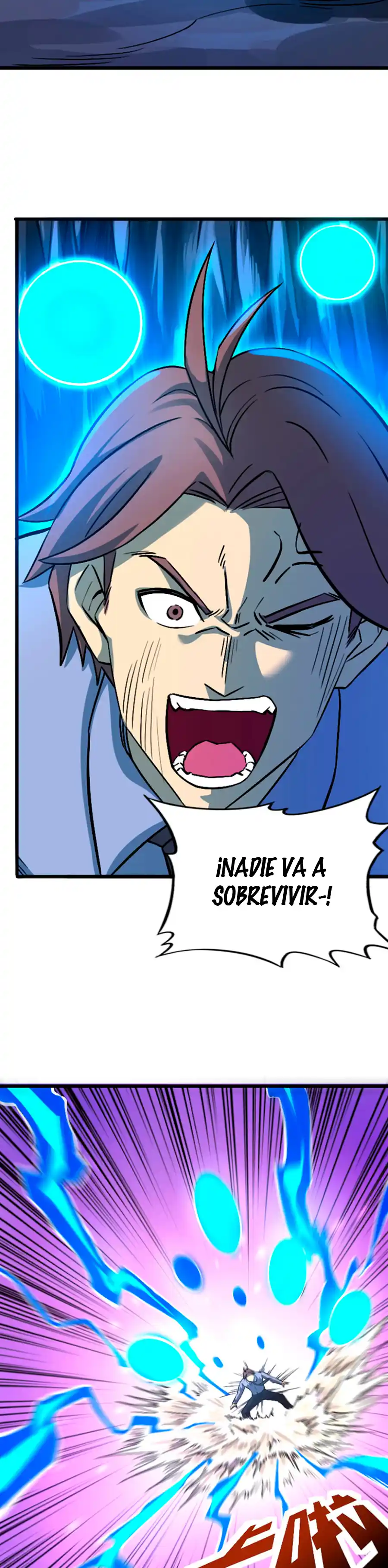 Llegué A La Cima Gracias A Mi TOC capítulo 38 página 6