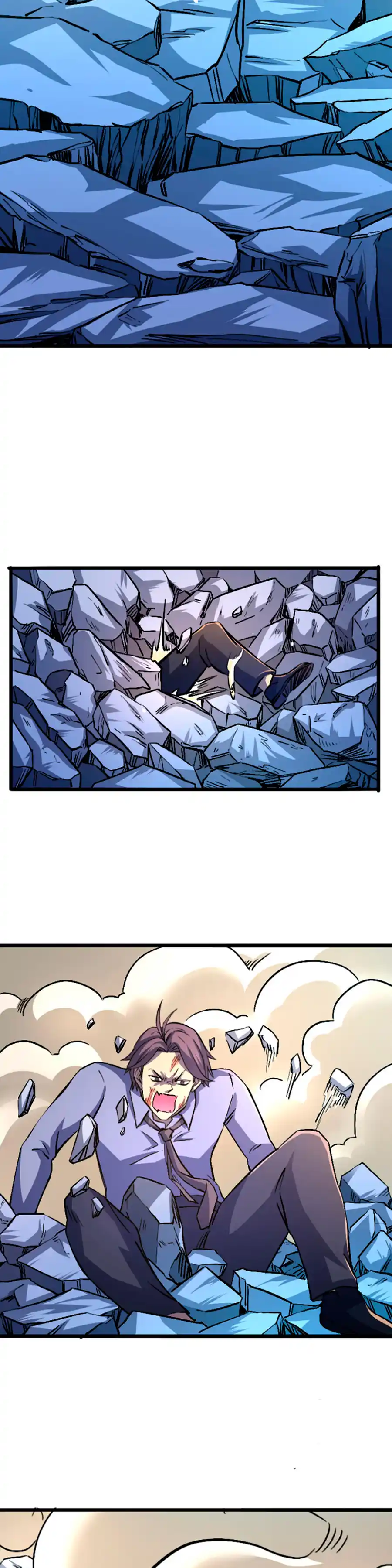 Llegué A La Cima Gracias A Mi TOC capítulo 38 página 13