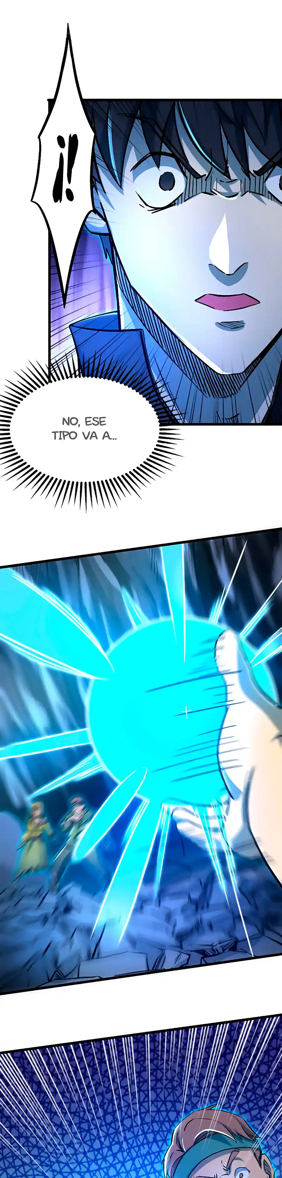 Llegué A La Cima Gracias A Mi TOC capítulo 39 página 7