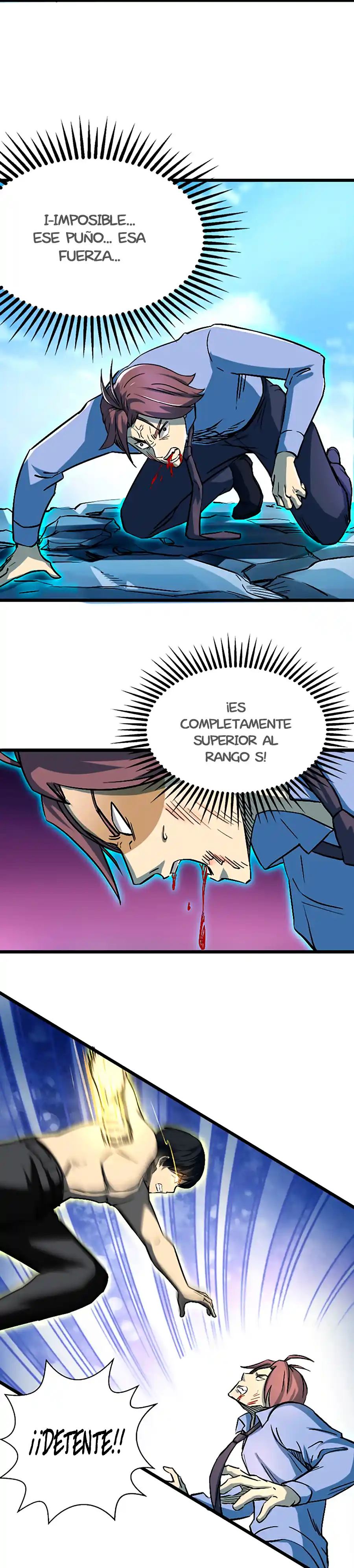 Llegué A La Cima Gracias A Mi TOC capítulo 39 página 24