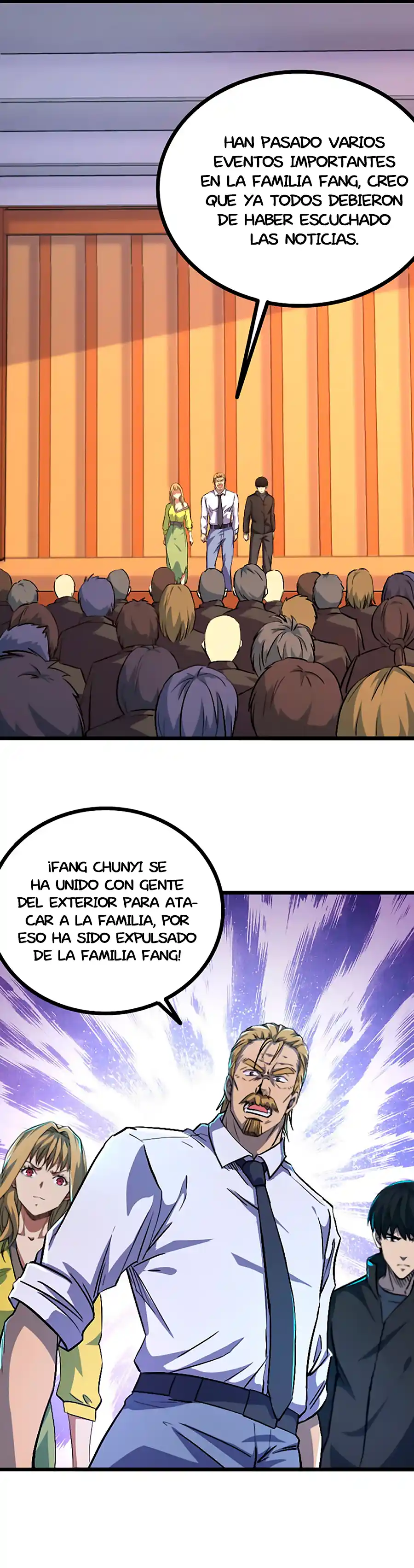 Llegué A La Cima Gracias A Mi TOC capítulo 40 página 16