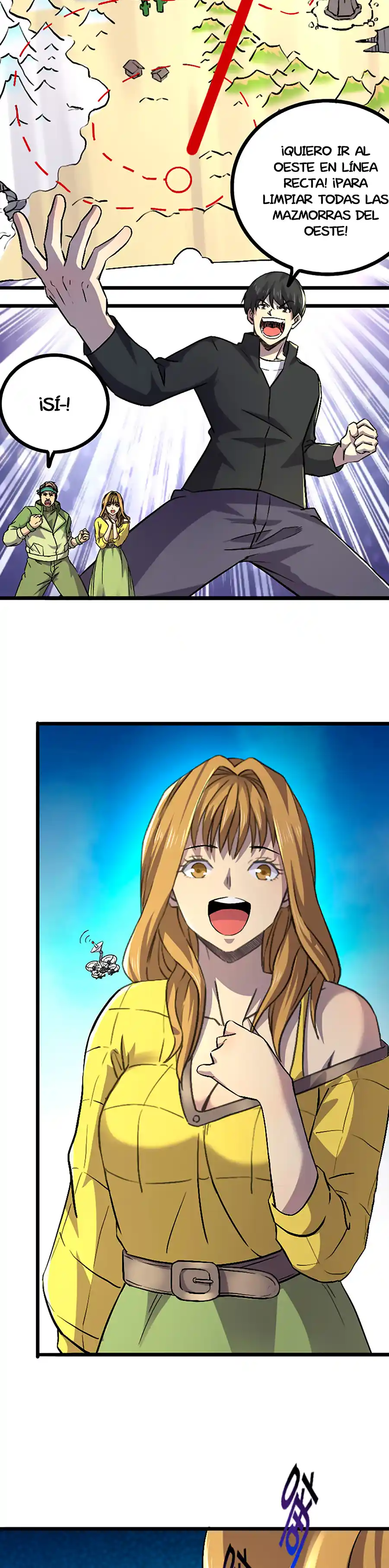Llegué A La Cima Gracias A Mi TOC capítulo 42 página 10