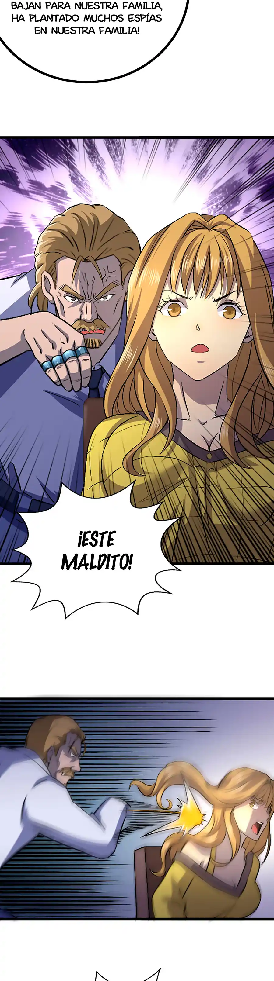 Llegué A La Cima Gracias A Mi TOC capítulo 42 página 17