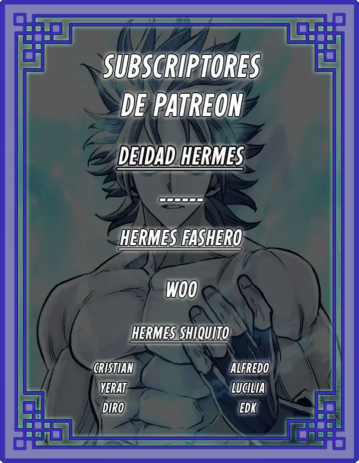 Llegué A La Cima Gracias A Mi TOC capítulo 42 página 22