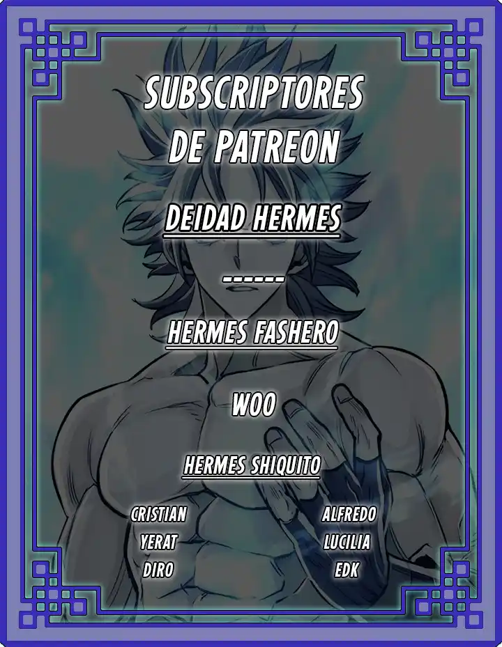 Llegué A La Cima Gracias A Mi TOC capítulo 43 página 22
