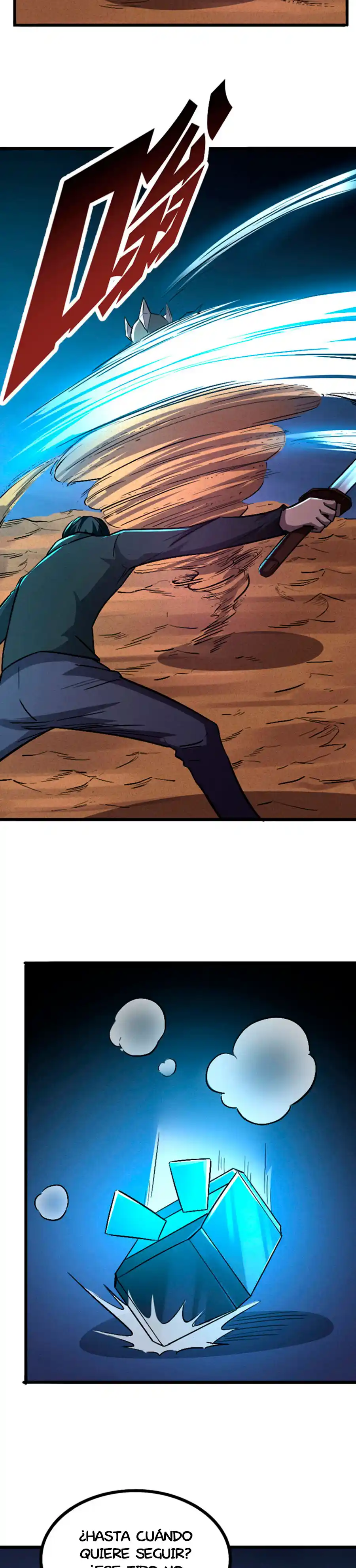 Llegué A La Cima Gracias A Mi TOC capítulo 44 página 4