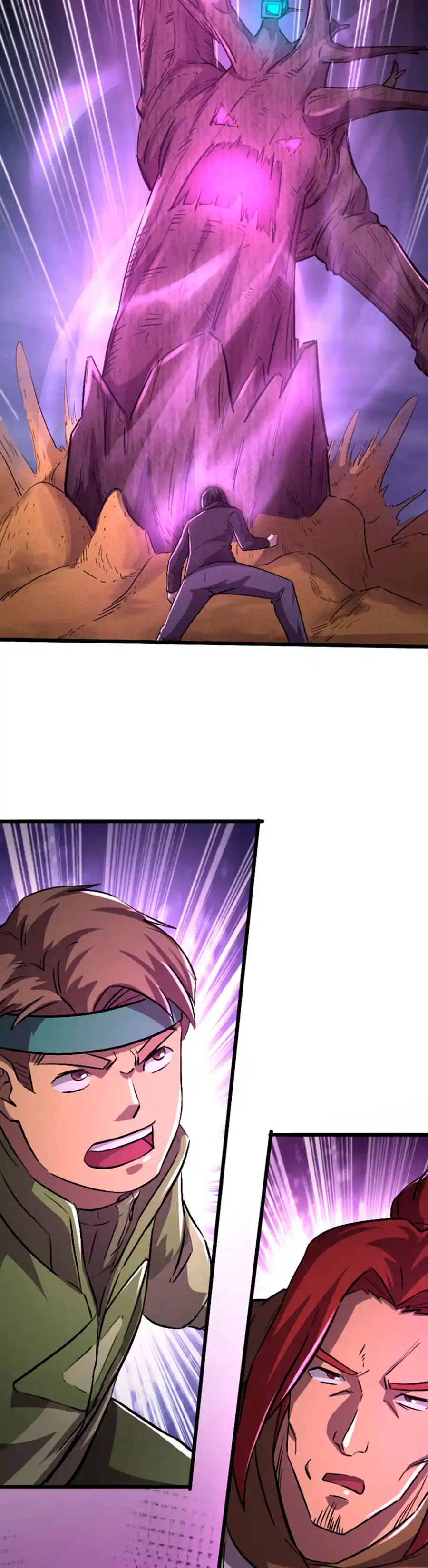 Llegué A La Cima Gracias A Mi TOC capítulo 44 página 13